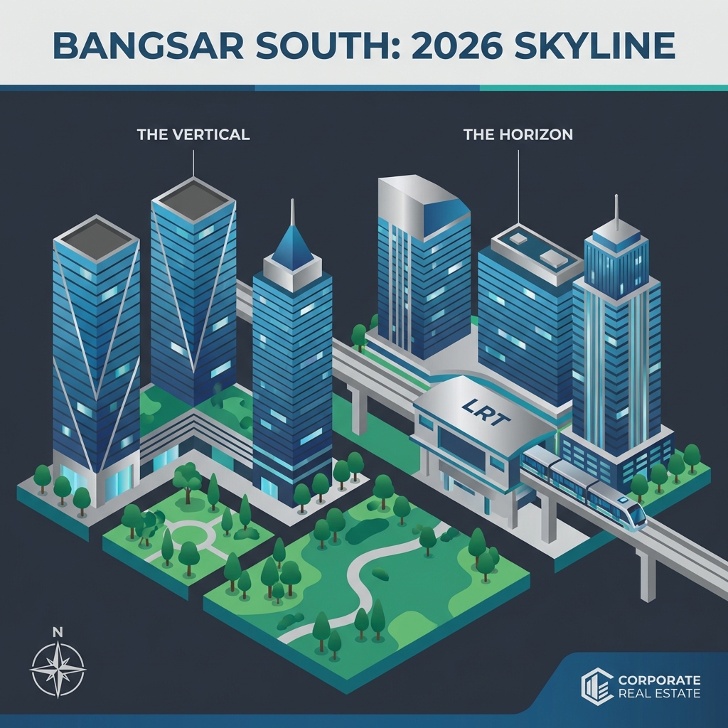 Bangsar South Property Market Outlook 2026: Trends, Yields & Prices