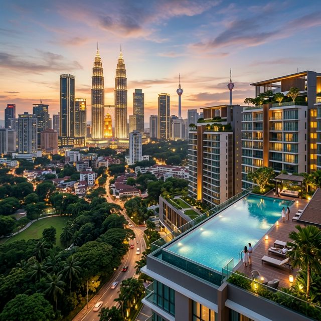 Best Areas in KL for Expats to Buy Property 2026