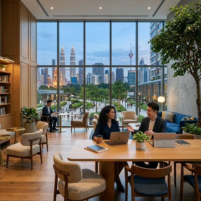 Best Areas to Rent in KL for Young Professionals 2026