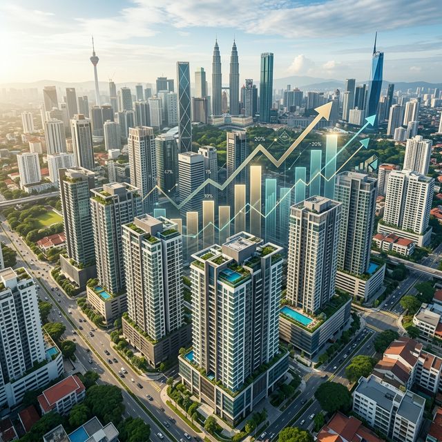 Best Areas for Rental Yield in KL 2026 (Data Analysis)