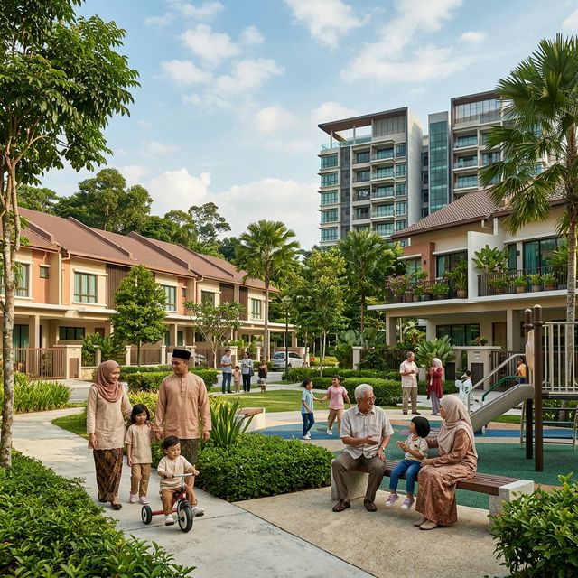 Bumiputera Lot vs Non-Bumi Property Malaysia: Guide