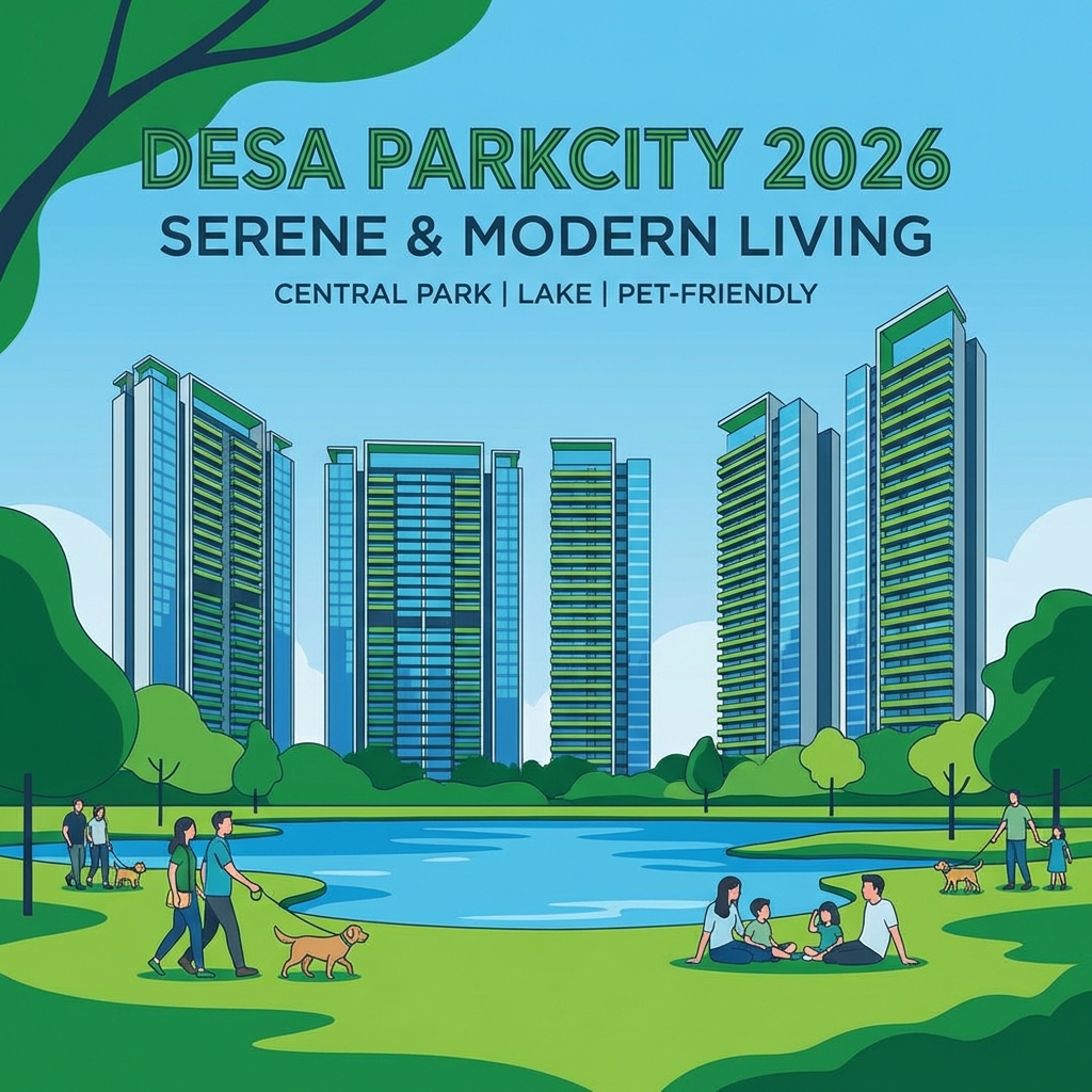 Desa ParkCity Property Market Outlook 2026: Prices, Trends & Outlook