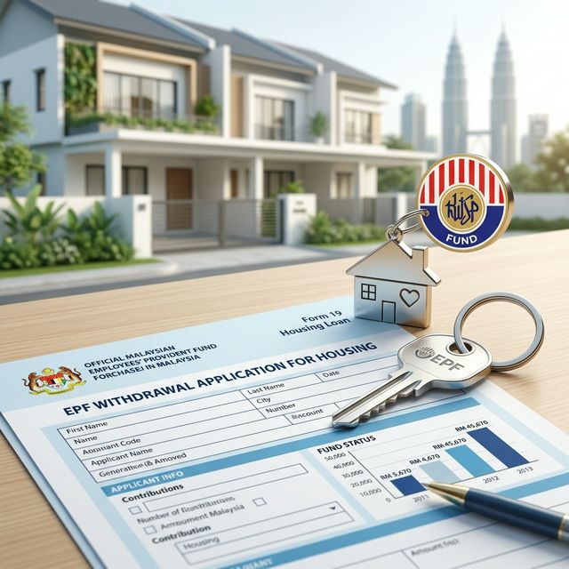 How to Use EPF (KWSP) to Buy a House in Malaysia 2026