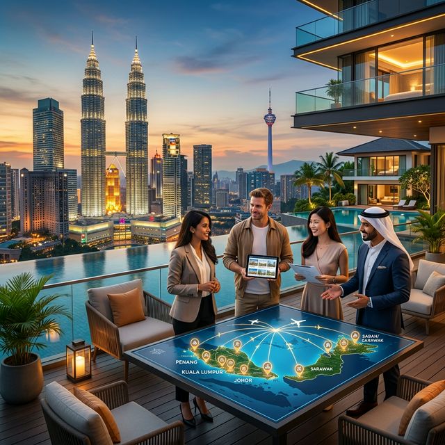 Foreigners Buying Property in Malaysia 2026: Rules & Guide