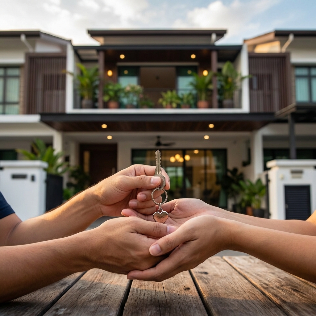 Complete Guide to Buying Your First House in Malaysia (2026)