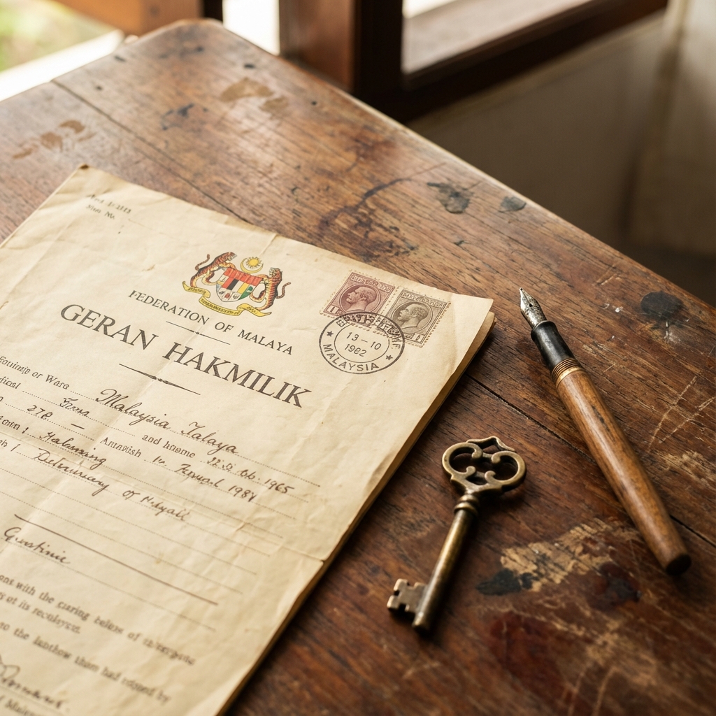 Freehold vs. Leasehold vs. Bumi Lot: Decoding Malaysian Land Titles