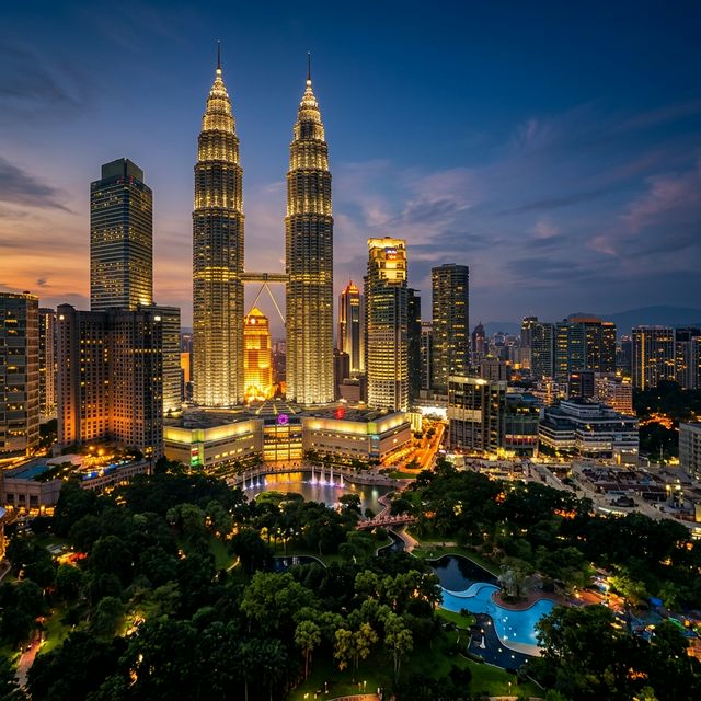 Living in KLCC 2026: Luxury Condo & Investment Guide