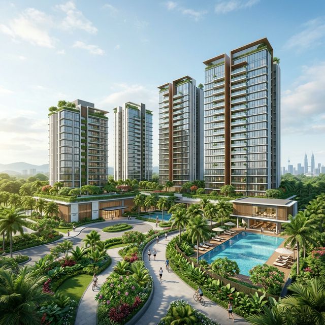 New Property Launches Malaysia 2026: Complete List