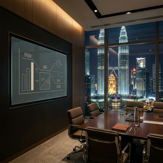 SBR vs BR vs BLR Malaysia: Home Loan Rates Explained