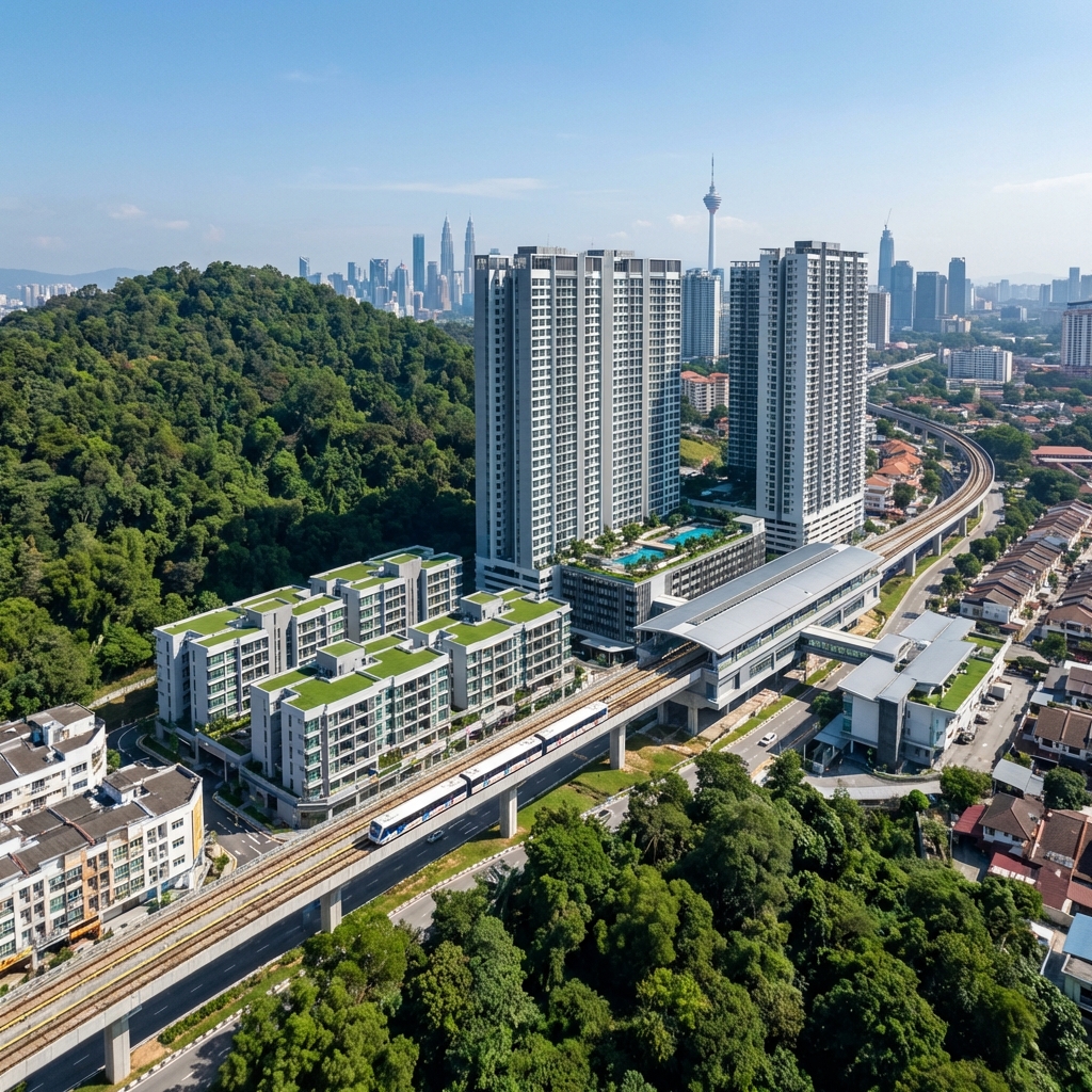 Setiawangsa Property Market Outlook 2026: Investment Opportunities