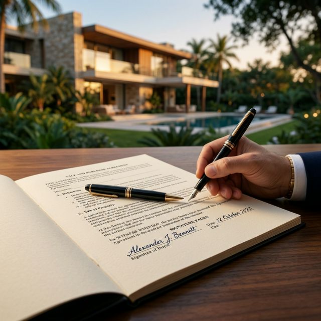 SPA Agreement Malaysia: What Buyers Must Know (2026)