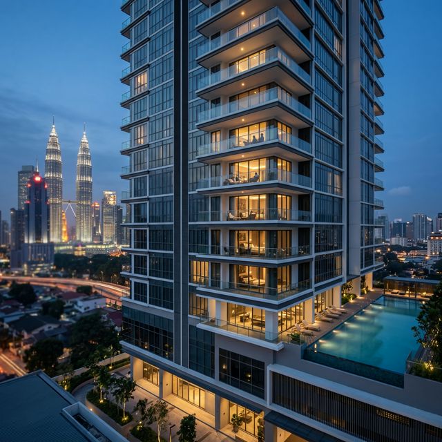 Stamp Duty for Foreign Buyers Malaysia 2026: 8% Rate