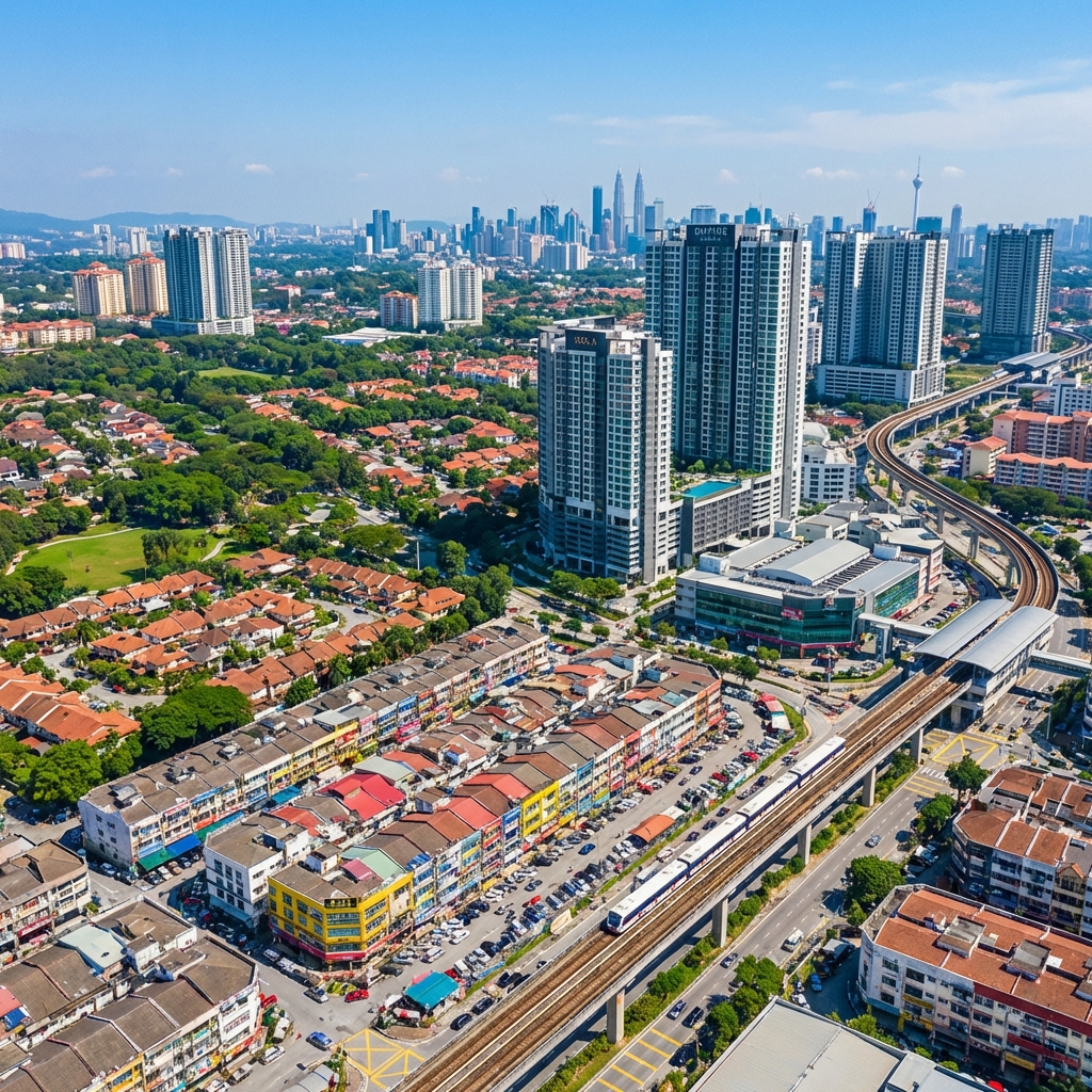 Subang Jaya Property Market Outlook 2026: Prices, Yields & Trends