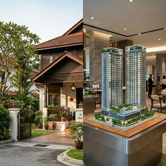 Subsale vs New Launch Property Malaysia: Which to Buy?