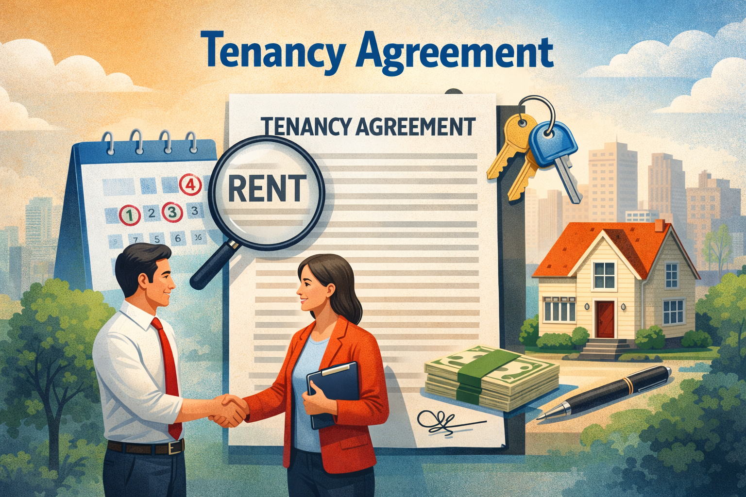 Tenancy Agreement Malaysia: Complete Guide for Landlords & Tenants (2026)