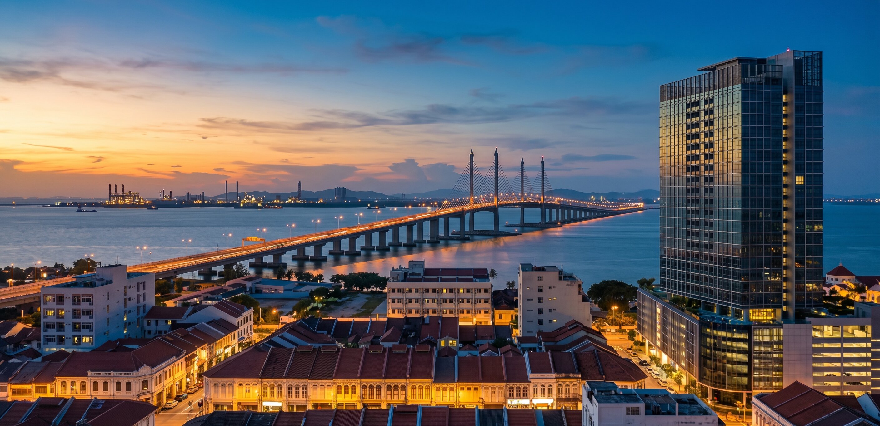 Penang 2026: Investing in the "Silicon Valley of the East"