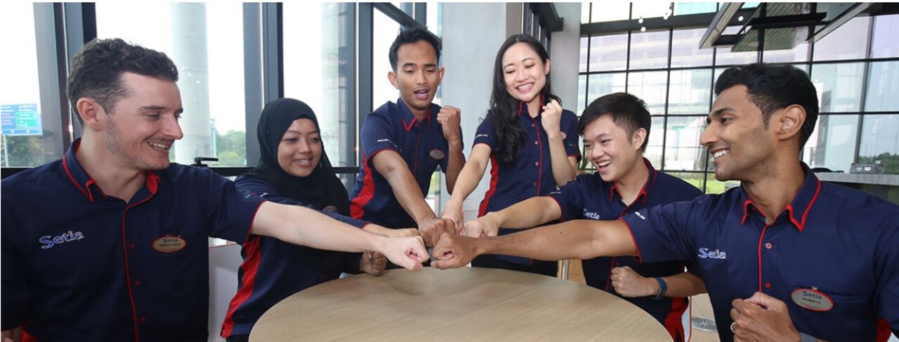 S P Setia - Image 1