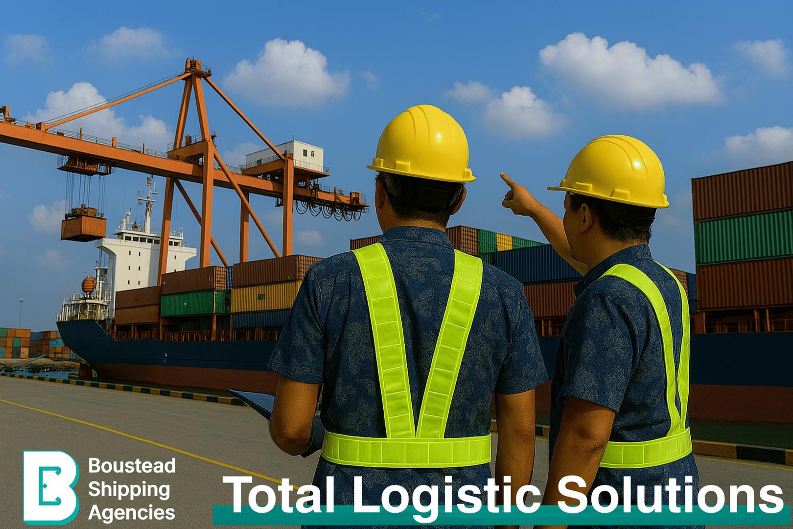 Boustead Shipping Agencies Sdn Bhd - Image 1