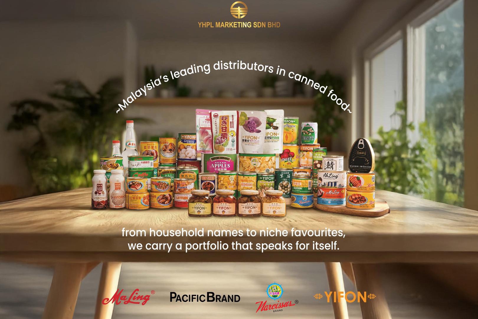 YHPL Marketing Sdn Bhd - Image 1