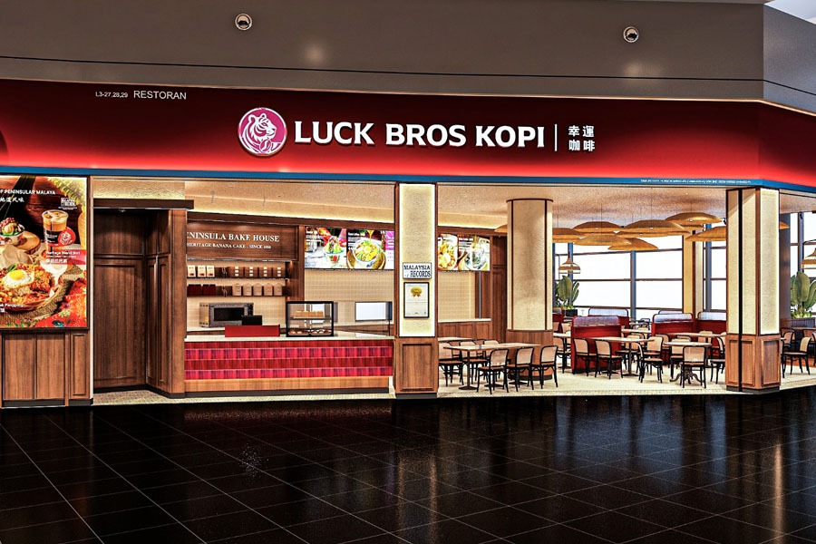 LUCK BROS KOPI - Image 1