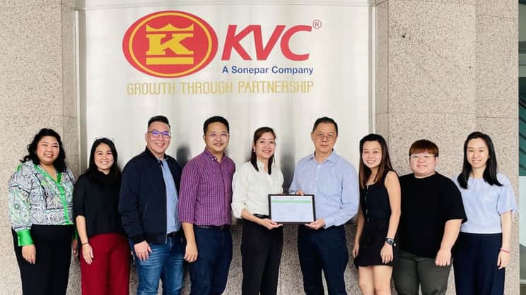KVC Industrial Supplies Sdn Bhd - Image 1