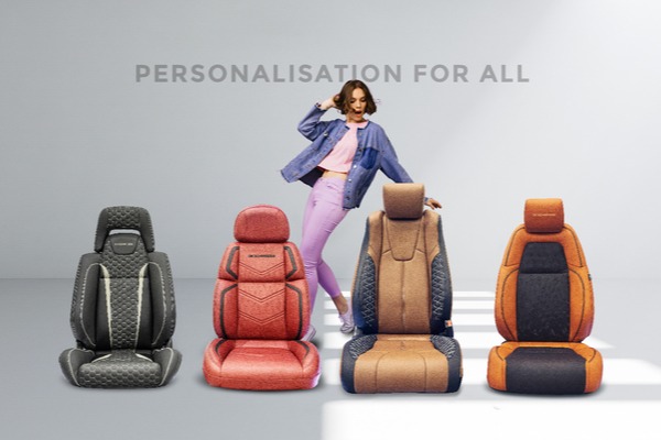 DK Leather Seats  image 1