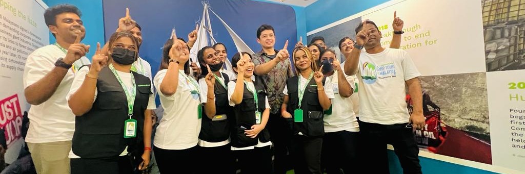 Greenpeace Southeast Asia Berhad - Image 1