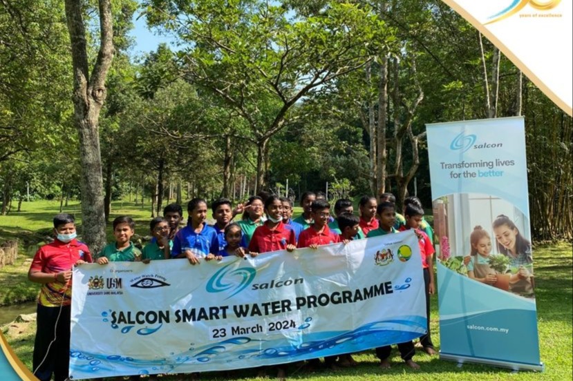 Salcon Berhad - Image 1
