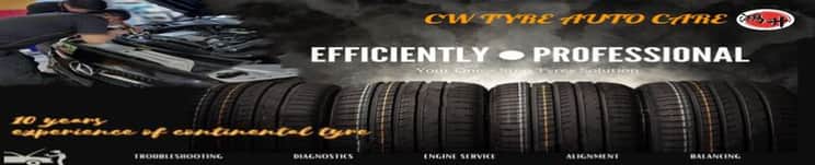 CW Tyre Auto Care Sdn Bhd - Image 1