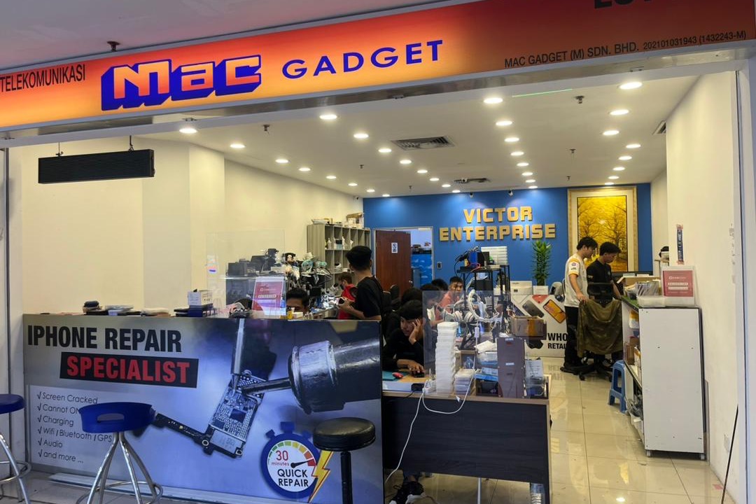 Mac Gadget M sdn bhd - Image 1