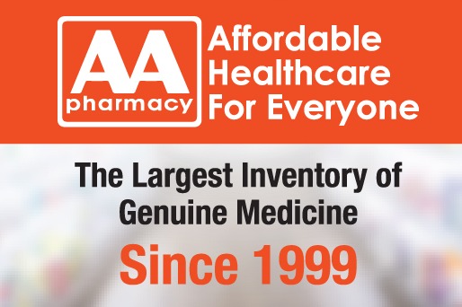AA Pharmacy Healthcare Sdn Bhd - Image 1