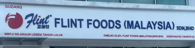 Flint Foods (M) Sdn Bhd - Image 1