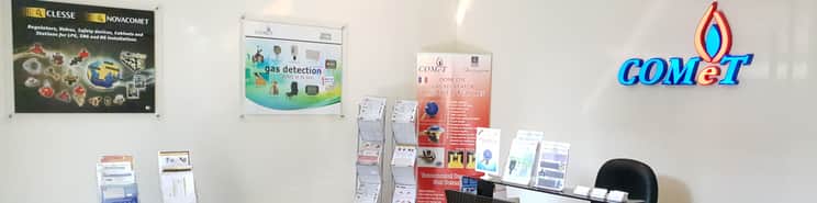 Comet Integrated Sdn Bhd - Image 1