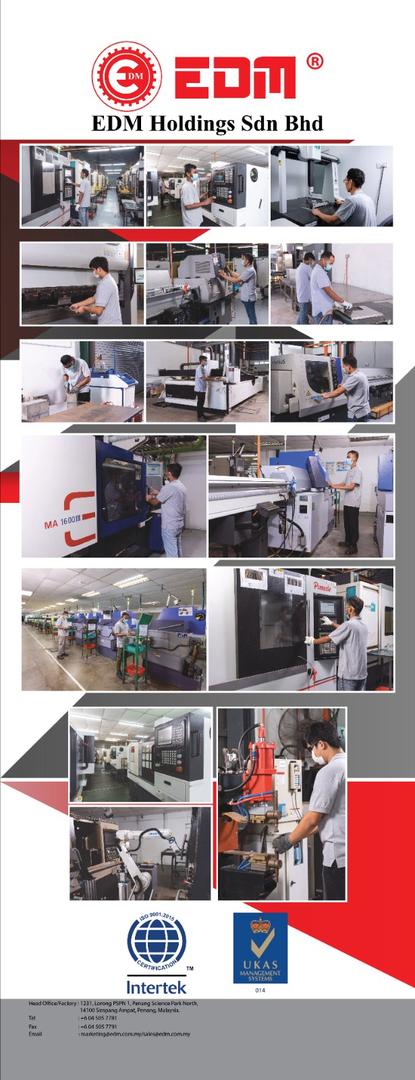 EDM HOLDINGS SDN BHD image 3