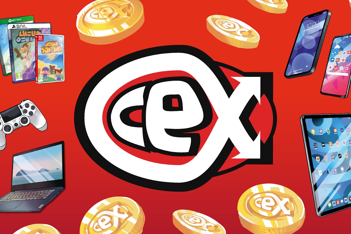CeX Sdn Bhd - Image 1