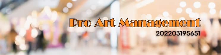 Pro Art Management - Image 1
