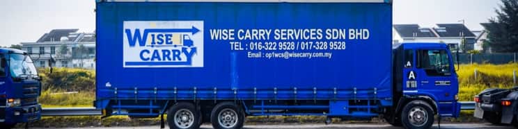 Wise Carry Haulage Sdn. Bhd. - Image 1