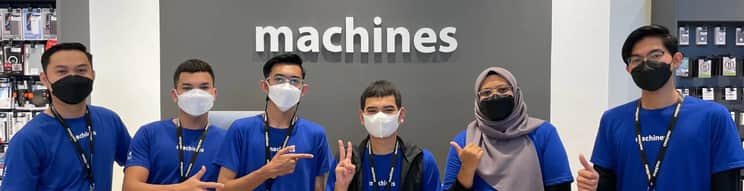 Machines Sdn Bhd - Image 1