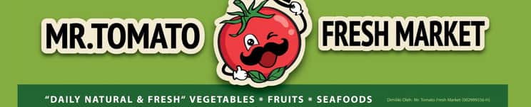 Mr. Tomato Fresh Market Sdn. Bhd. - Image 1