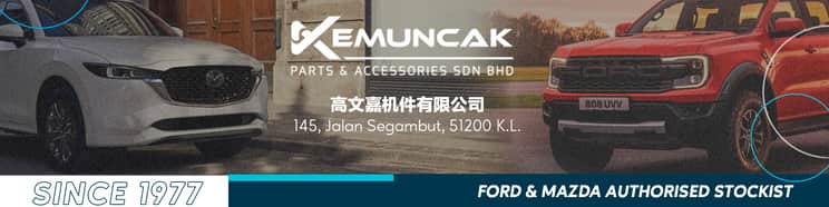 Kemuncak Parts & Accessories Sdn Bhd - Image 1