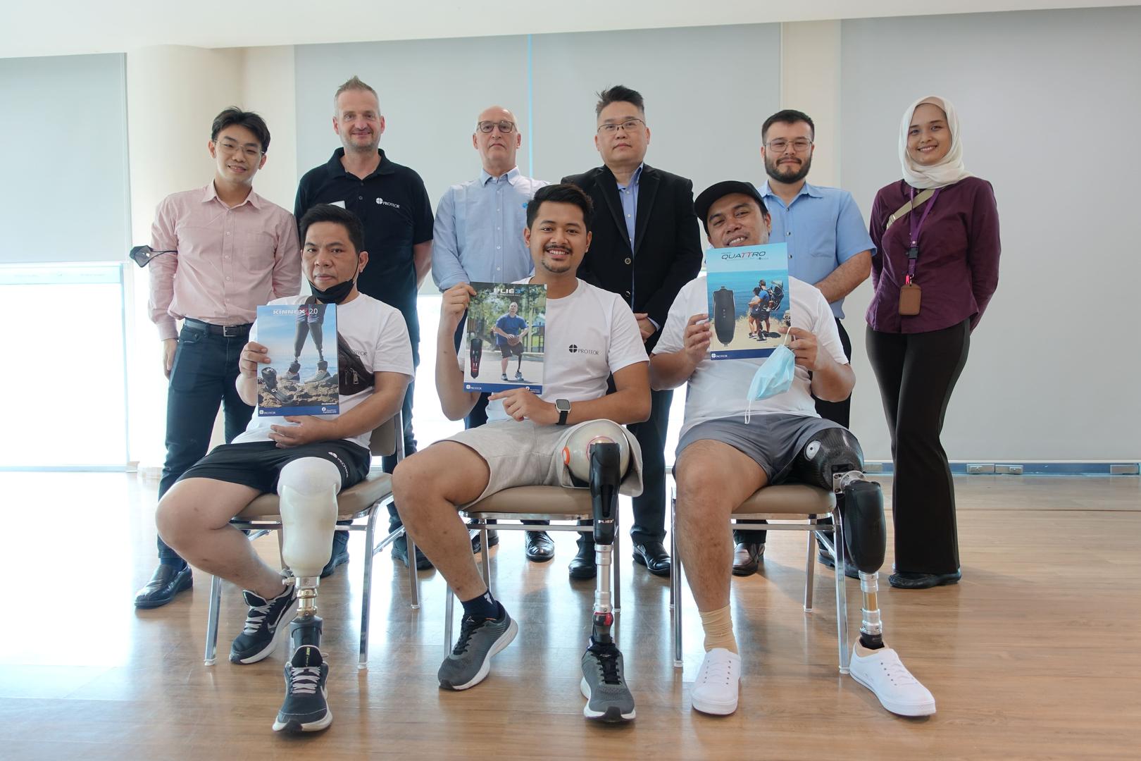Teh Lin Prosthetic and Orthopaedic Co Sdn. Bhd. image 1