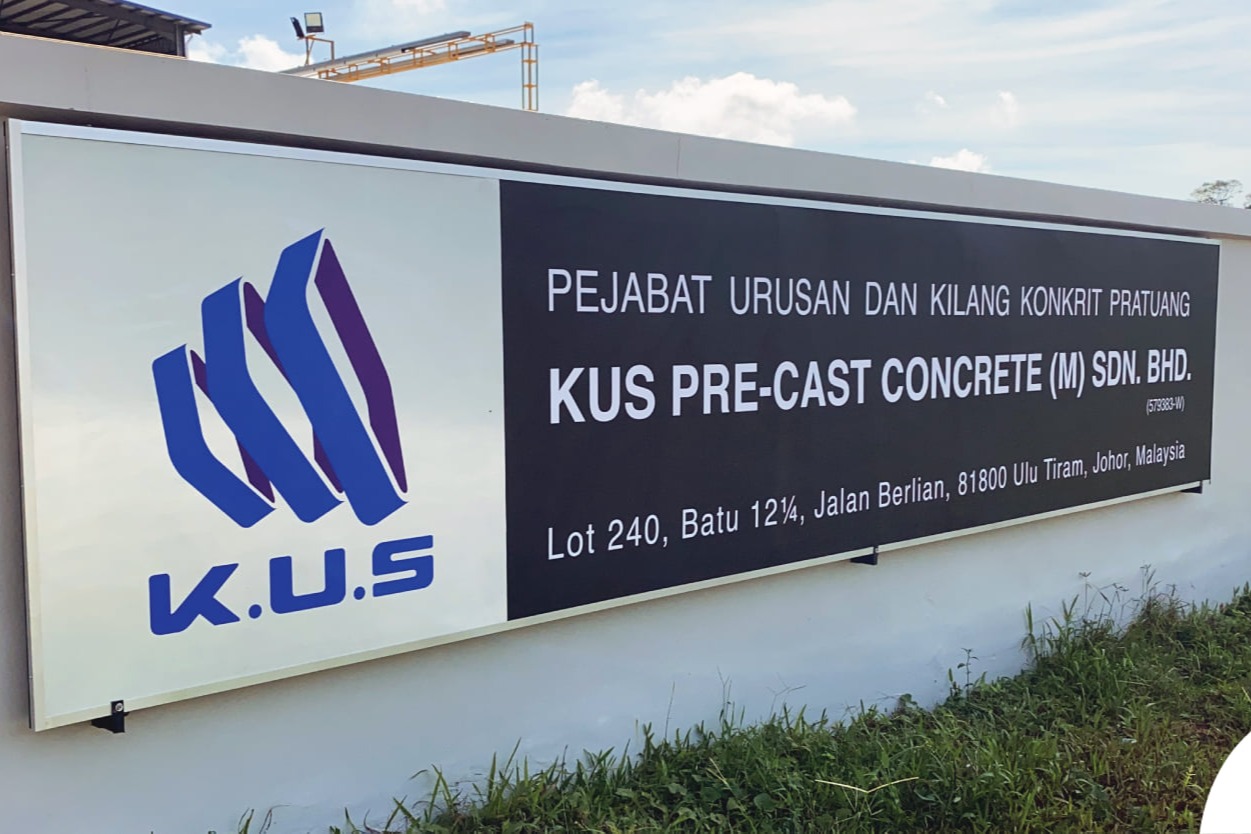 KUS PRE-CAST CONCRETE (M) SDN BHD - Image 1