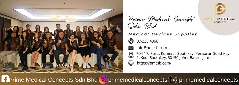 Prime Medical Concepts Sdn Bhd - Image 1