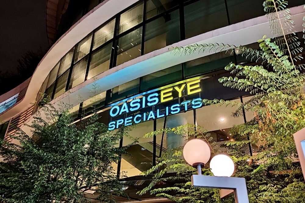 OasisEye Specialists Sdn Bhd - Image 1