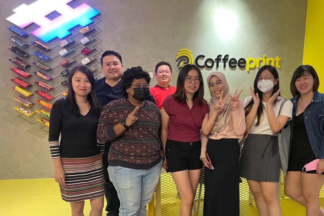 Coffeeprint Technology Sdn Bhd - Image 1