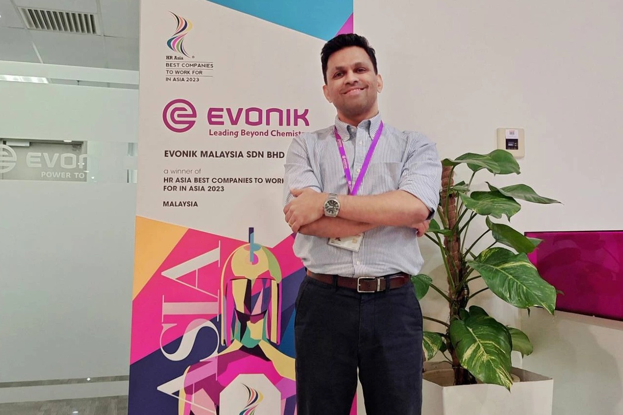 Evonik Malaysia Sdn. Bhd. - Image 1