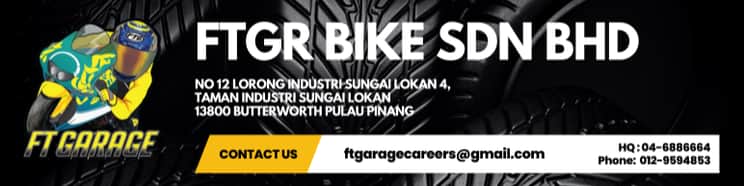 FTGR Bike Sdn Bhd - Image 1