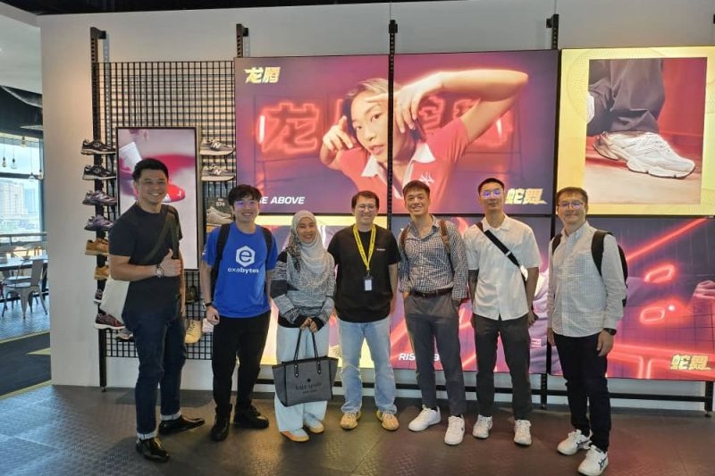 Xamble Technologies Sdn. Bhd. - Image 1