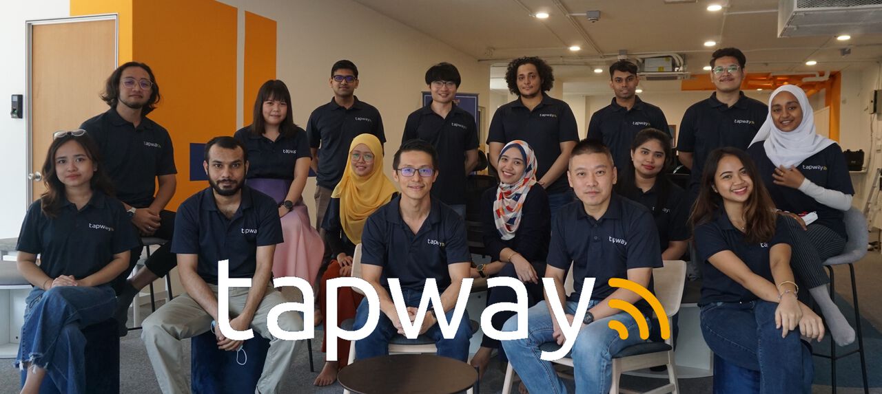 Tapway - Image 1