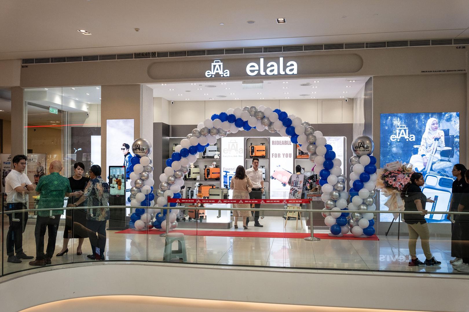 ELALA SDN BHD - Image 1